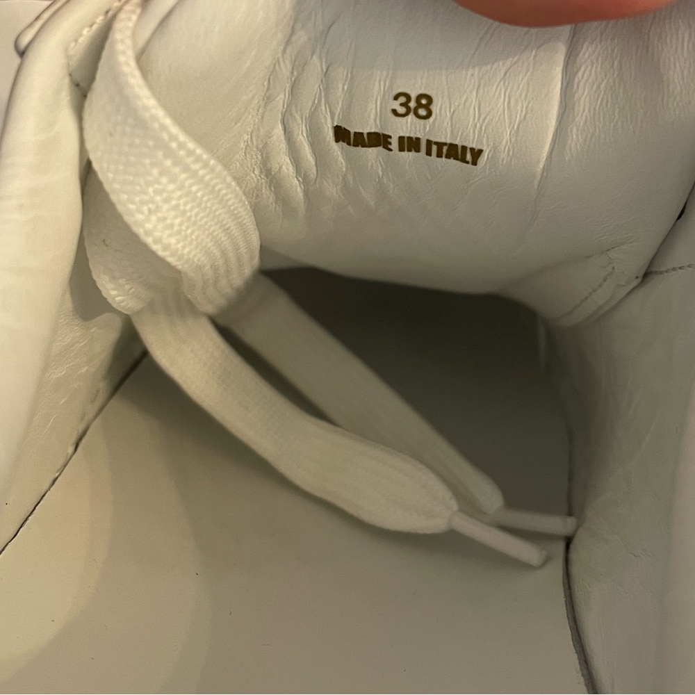 Authentic Versace sneakers - Picture 3 of 6